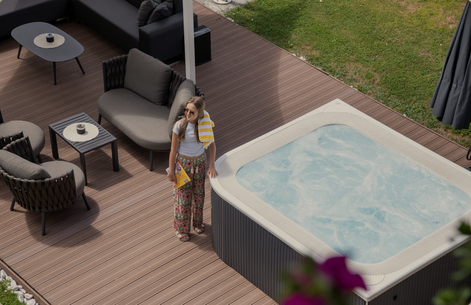 Wellness im Hotel Maibad