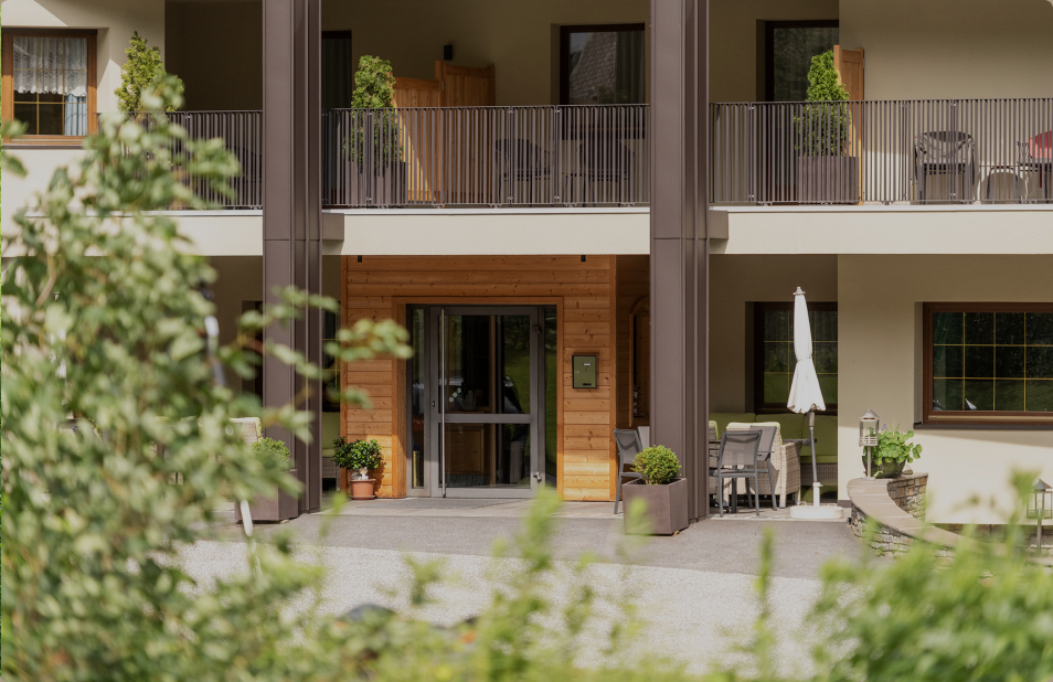 Kontakt zum Hotel Maibad