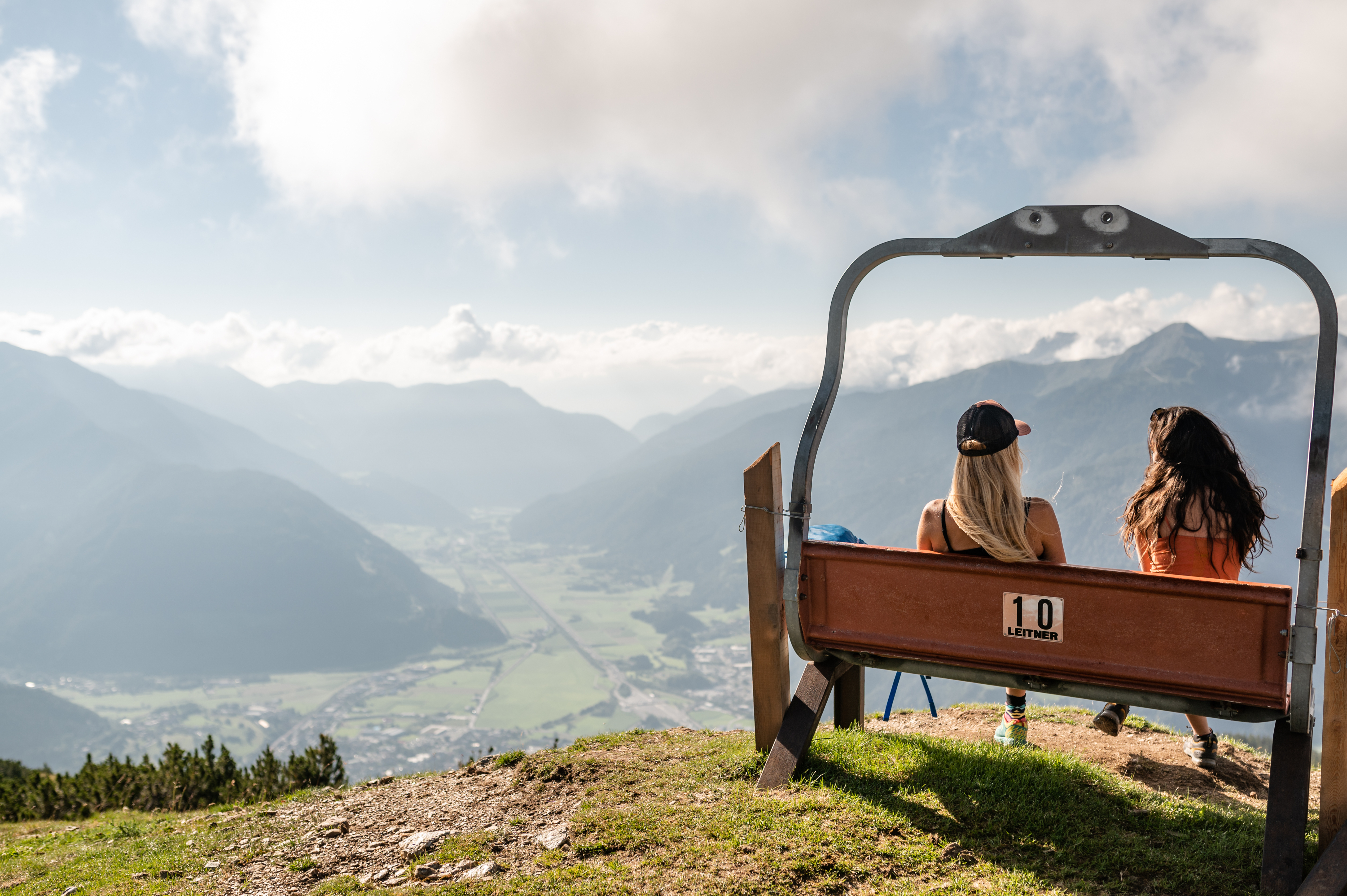 Sommer in Sterzing