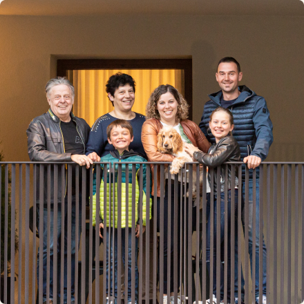 Die Familie Aukenthaler