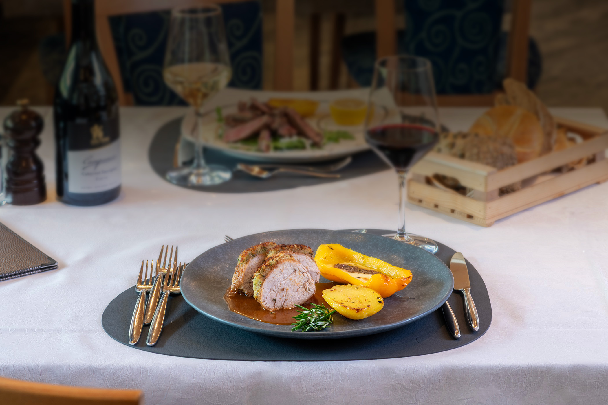 Restaurant Hotel Maibad